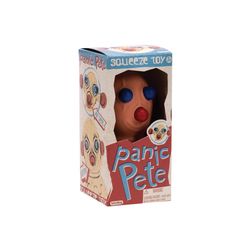 Schylling Panic Pete Squeeze Toy Multicolored 1 pc