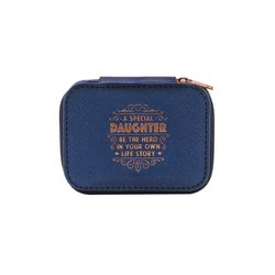 History & Heraldry A Special Daughter Be the Hero in Your Own Life Story Travel Jewellery Box 1 pk