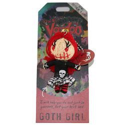 Watchover Voodoo Goth Girl Dolls 1 pk