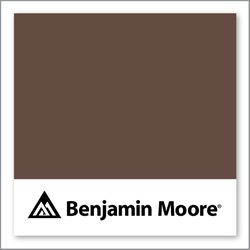 Benjamin Moore Hasbrouck Brown HC-71