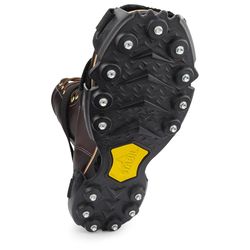 Stabil Max Men's Ice Cleats Black XL Waterproof 1 pk