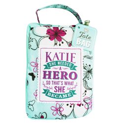 Fab Girl Katie 16 in. H X 15 in. W X 4.5 in. L Multi-Purpose Bag