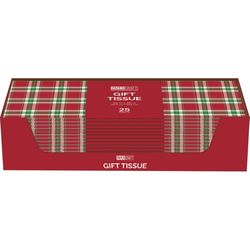 PaperCraft Multi-Color Christmas Tissue Paper