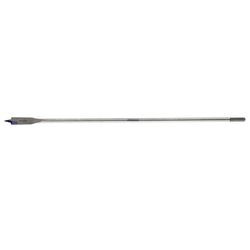 IRWIN Speedbor 1/2 in. X 16 in. L Carbon Steel Wood Boring Bit Hex Shank 1 pc