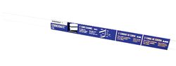 Legrand Cordmate 1 1/2 x 5/8 in. D X 60 in. L Wire Channel