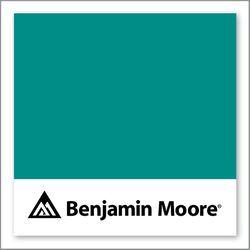 Benjamin Moore Gulf Shores 665