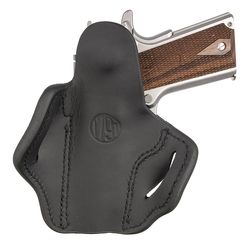 1791 EDC Black Leather Holster