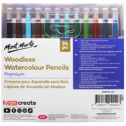 Mont Marte Watercolour Pencil