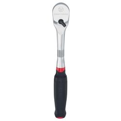 Craftsman V-Series 1/2 in. drive Comfort Grip Ratchet 96 teeth