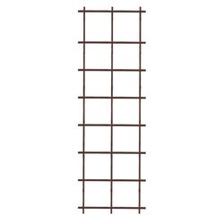 Panacea 72 in. H Brown Wood Trellis