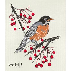 wet-it! Cotton Super Absorbent Cloths 1 pk