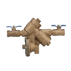 Zurn Bronze Backflow Preventer Valve 1 pc