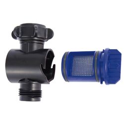 Dramm Plastic In Line Water Filter