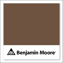 Benjamin Moore Brown Tar 2110-20