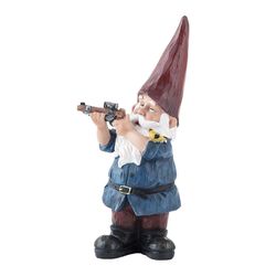 Alpine Polyresin Assorted 12 in. Statue