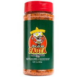 Meat Church Dia de la Fajita Seasoning Rub 13 oz
