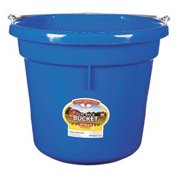 Little Giant 20 qt Bucket Blue