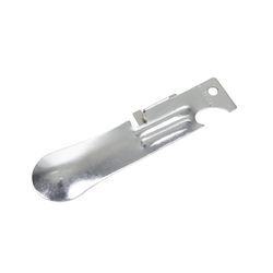 Stansport Silver Bottle and Can Opener 0.19 in. H X 0.75 in. W X 3.5 in. L 2 pk