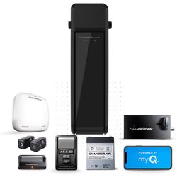 Chamberlain 1 HP Direct Drive WiFi Compatible Smart-Enabled Garage Door Opener