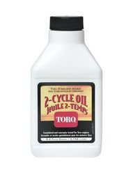 Toro 2-Cycle All Season Motor Oil 5.2 oz 1 pk