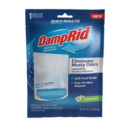 DampRid Moisture Absorber Fresh Scent 8.1 oz 1 pk