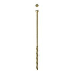 SPAX PowerTrim No. 9 Sizes X 5 in. L T15+ Trim Head Coarse Trim Screws