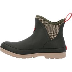 The Original Muck Boot Company Originals Ankle Waterproof Boots 10 US Black 1 pair Waterproof