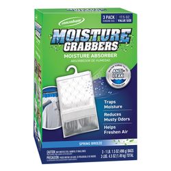 Concrobium Moisture Grabbers Hanging Moisture Absorber 17.5 oz
