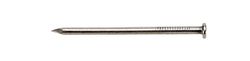 Ace 8D 2-1/2 in. Box Bright Steel Nail Flat Head 5 lb