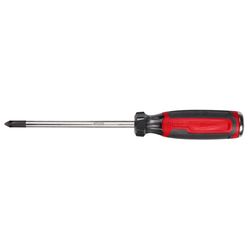 Milwaukee 2 X 6 in. L Phillips/Square Screwdriver 1 pk