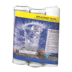 Watts Premier Under Sink Replacement Water Filter