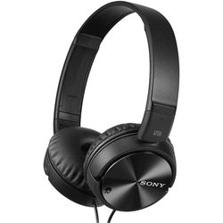 Sony Noise-Canceling Over-the-Ear Adjustable Headphones