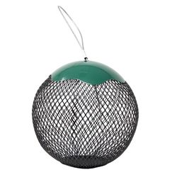 Songbird Essentials Songbird 7 cups Metal Mesh Bird Feeder