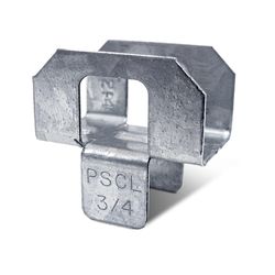 Simpson Strong-Tie Galvanized Silver Steel Panel Sheathing Clip 1 pk