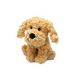 Warmies Junior Dog Stuffed Animals Golden