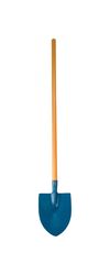 Rugg Buddy B 30 in. Steel Drain Shovel Wood Handle