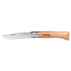 Opinel 4 in. L Stainless Steel Folding Knife 1 pc