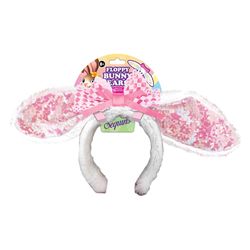 Shawshank LEDz Floppy Bunny Ears Headband 1 pk