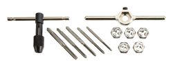 Irwin Hanson SAE 5/8 in. Tap and Die Set