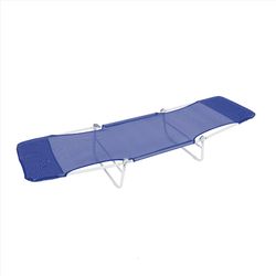 Living Accents Assorted Folding Lounger - Color May Vary