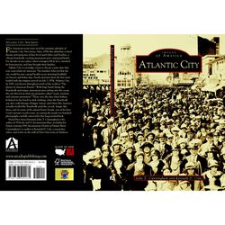 Arcadia Publishing Atlantic City History Book