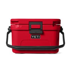 YETI Roadie 8 Rescue Red 8 qt Hard Cooler