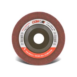 CGW 4-1/2 in. D X 7/8 in. Grinding Wheel 1 pc