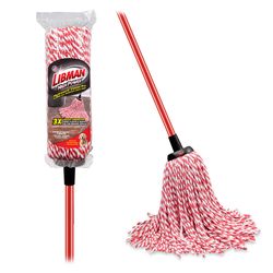 Libman 4.5 in. W Wet Mop