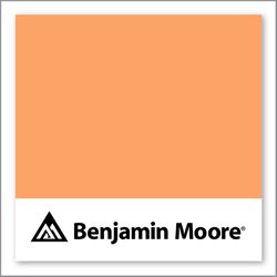 Benjamin Moore Party Peach 139