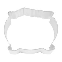 R&M International Corp 3.5 in. W X 3.5 in. L Cookie Cutter 1 pc
