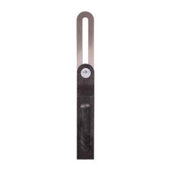 Johnson Structo-Cast 8 in. L Stainless Steel Adjustable T-Bevel