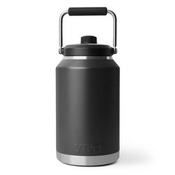 YETI Rambler 1 gal Black BPA Free 2.0 Insulated Jug