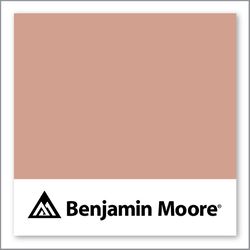 Benjamin Moore Palazzo Pink 1193