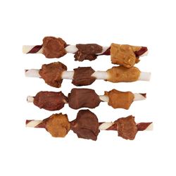 Good 'n' Fun All All Ages Treats Triple Flavor Kabobs 4 pk